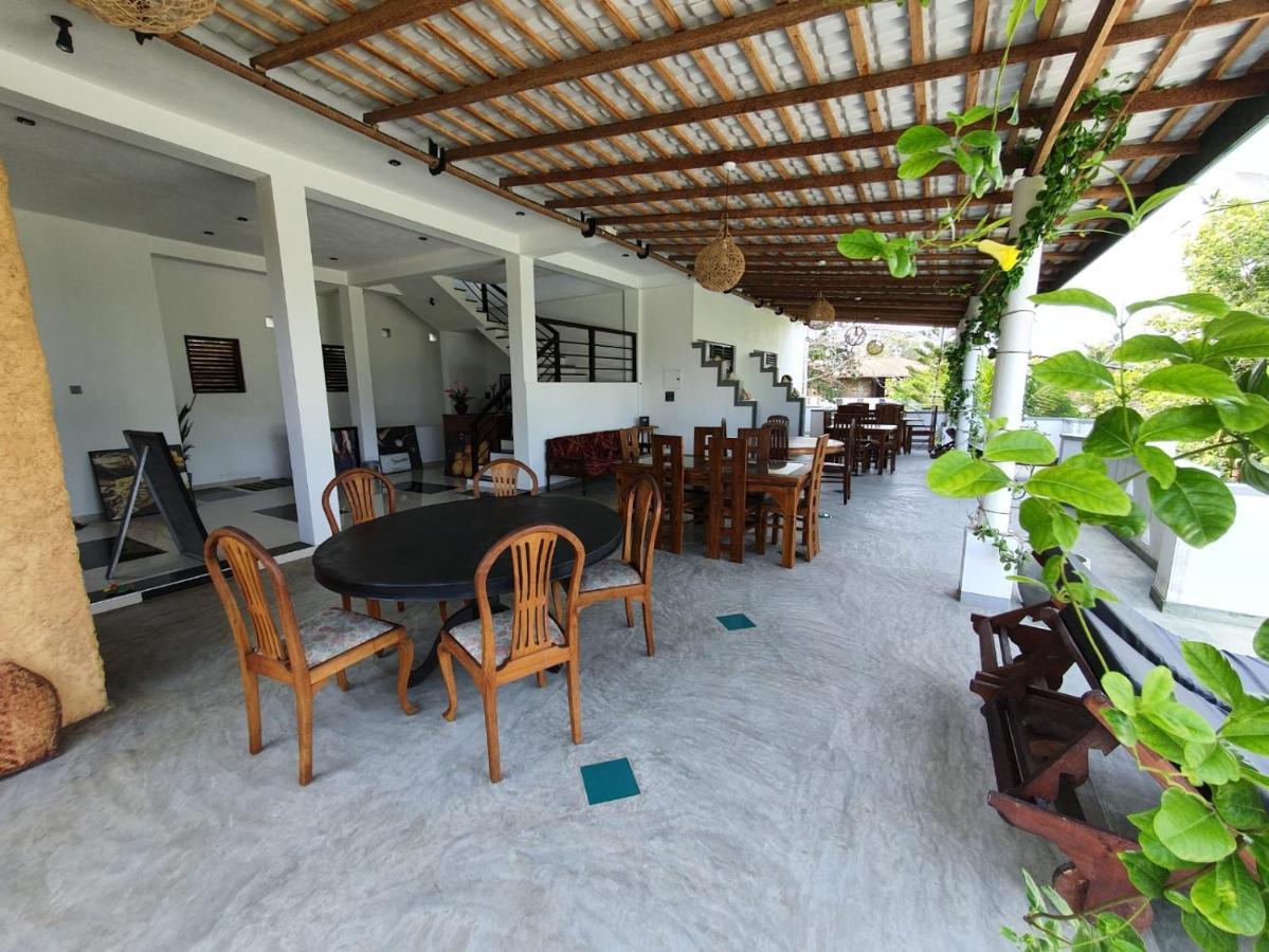 Sea Avenue - Eco Garden Hotel Tangalle Exterior photo