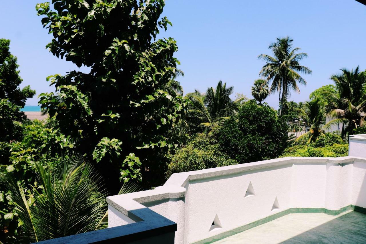 Sea Avenue - Eco Garden Hotel Tangalle Exterior photo