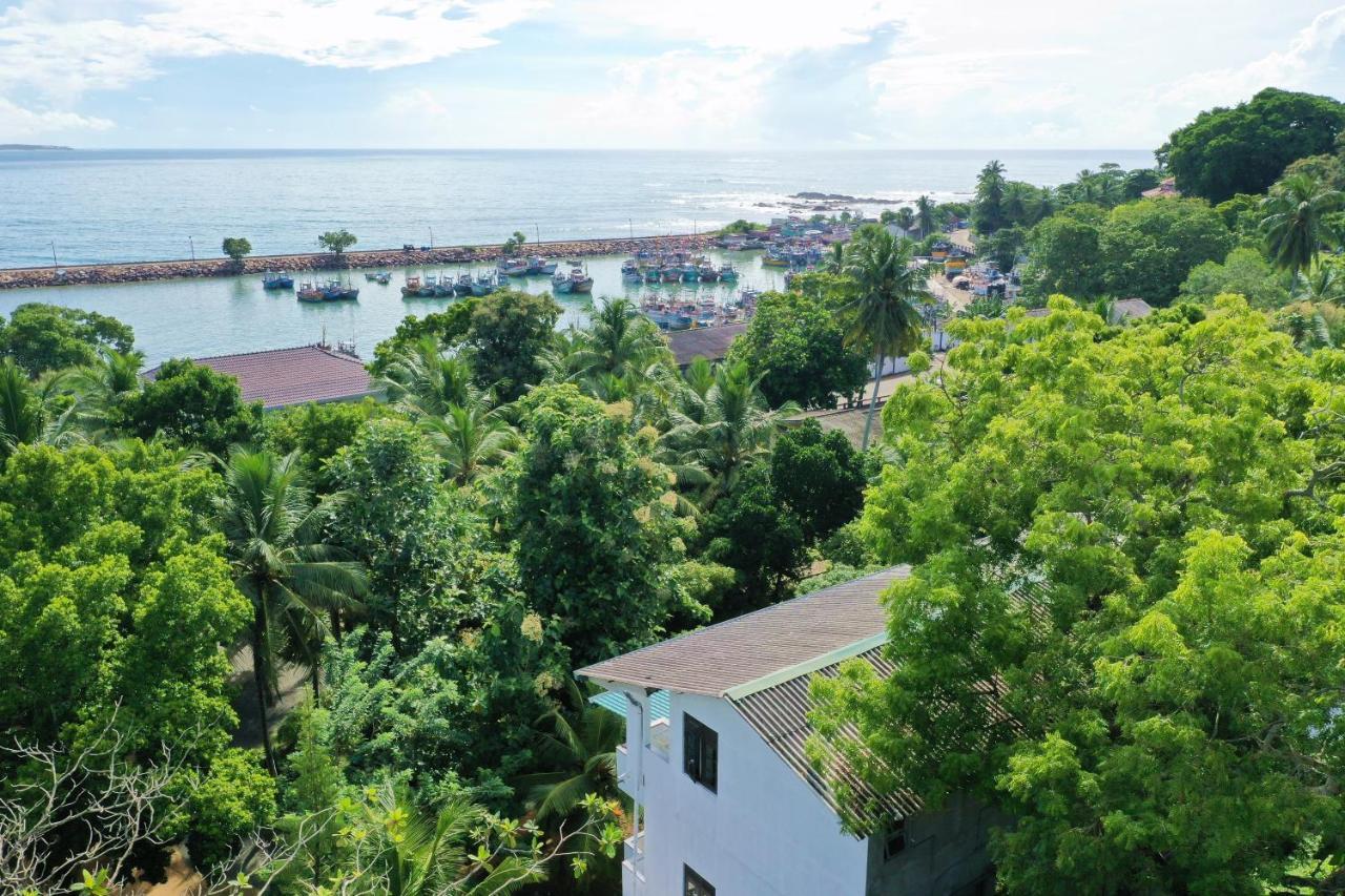 Sea Avenue - Eco Garden Hotel Tangalle Exterior photo