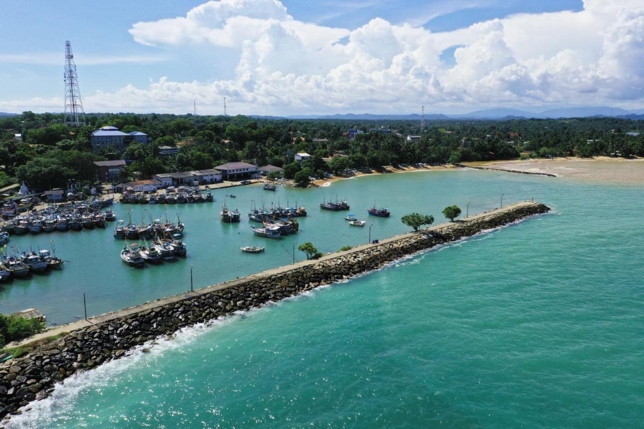 Sea Avenue - Eco Garden Hotel Tangalle Exterior photo